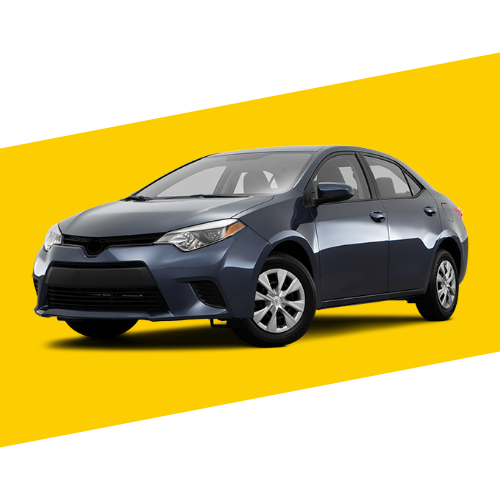 COROLLA BERLINE 4P (2014 ACTUEL)